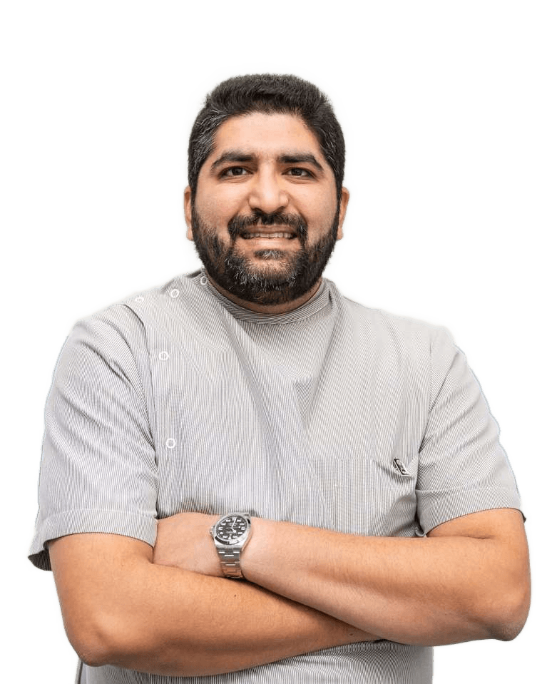 Dr Bilal Arain | Chelsea Heights Dentist