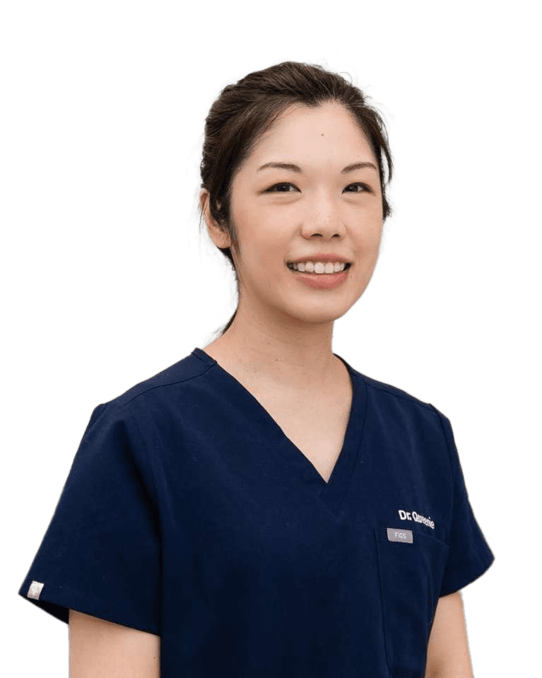 dr queenie chan | chelsea heights dentist
